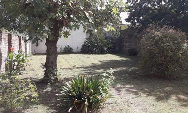 NUEVO VALOR Casa en Palomar sobre lote 10x32 -