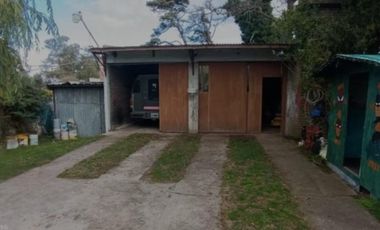 VENDO CASA MULTIPROPIEDAD SOBRE 2 LOTES