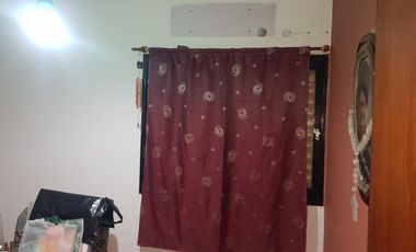 Departamento de 3 ambientes en Moron Sur, dentro de barrio cerrado con parque, con 2 amplios dormitorios con vista al parque y amplio living , cocina,