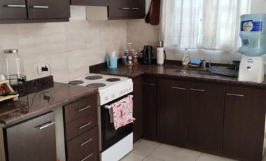 Excelente oportunidad, dos ambientes con cochera a la venta