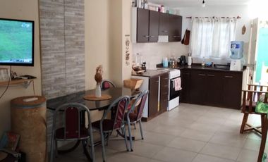 Excelente oportunidad, dos ambientes con cochera a la venta