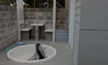VENDO CASA MINIMALISTA EN ACANTILADOS A ESTRENAR