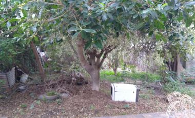 VENDO TERRENO CON CASA RECICLAR