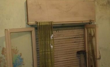 VENDO TERRENO CON CASA RECICLAR