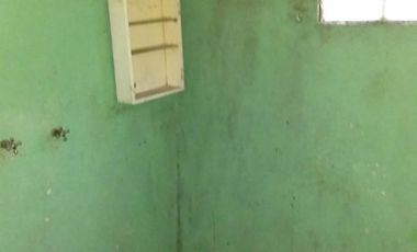 VENDO TERRENO CON CASA RECICLAR