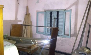 VENDO TERRENO CON CASA RECICLAR