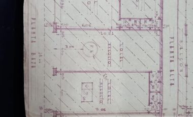 4 locales mas un salón en planta alta