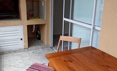 VERANO 2025 SAN BERNARDO, LA COSTA. ALQUILER 2 AMB. CON PARRILLA Y COCHERA A MTS. DEL MAR. HASTA 4 PASAJEROS.