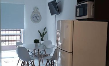 VERANO 2025 SAN BERNARDO, LA COSTA. ALQUILER 2 AMB. CON PARRILLA Y COCHERA A MTS. DEL MAR. HASTA 4 PASAJEROS.