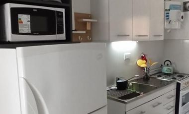 VERANO 2025 SAN BERNARDO, LA COSTA. ALQUILER 2 AMB. CON PARRILLA Y COCHERA A MTS. DEL MAR. HASTA 4 PASAJEROS.