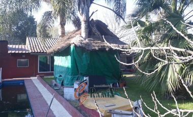 Casa Quinta En Venta 2 De Abril 1200 Paso Del Rey Moreno