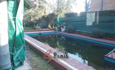 Casa Quinta En Venta 2 De Abril 1200 Paso Del Rey Moreno