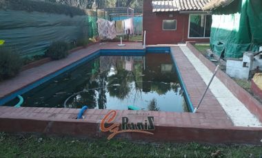 Casa Quinta En Venta 2 De Abril 1200 Paso Del Rey Moreno