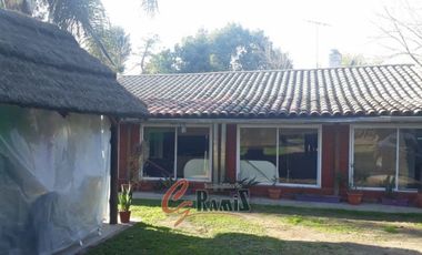 Casa Quinta En Venta 2 De Abril 1200 Paso Del Rey Moreno