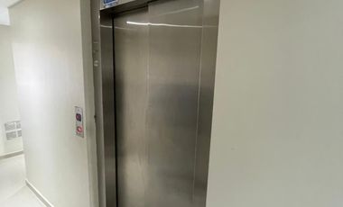 Departamento 2 Amb. con cochera.