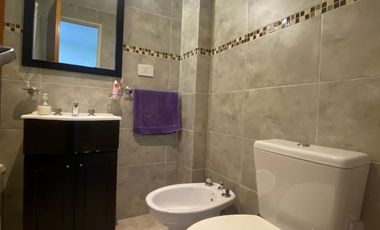 Departamento 2 Amb. con cochera.