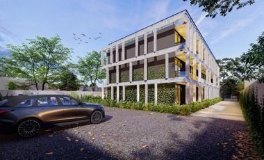 PRE VENTA DE DEPARTAMENTOS DE 2 AMBIENTES EN SEGUNDO PISO - MORON