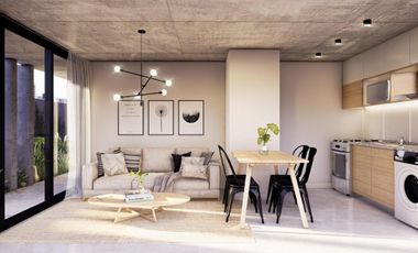 PRE VENTA DE DEPARTAMENTOS DE 2 AMBIENTES EN SEGUNDO PISO - MORON