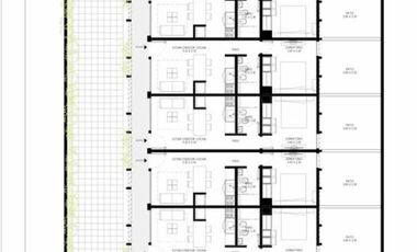 PRE VENTA DE DEPARTAMENTOS DE 2 AMBIENTES EN SEGUNDO PISO - MORON