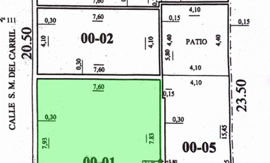 LOCAL COMERCIAL 74.5 M2 ESQ. CENTRICA  PASO DEL REY