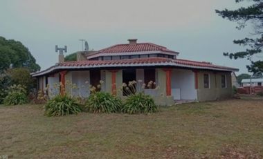 VENDO DOS CASAS CON GRAN PREDIO