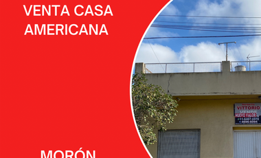 VENTA CASA AMERICANA