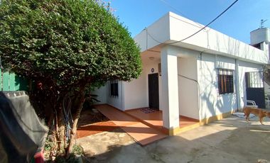 Casa 3 ambientes en José Leon Suarez