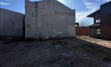 Importante terreno en alquiler