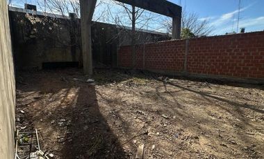Importante terreno en alquiler