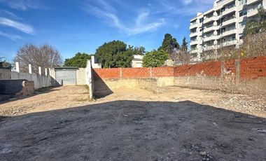 Importante terreno en alquiler