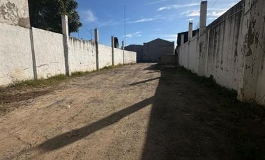 Importante terreno en alquiler
