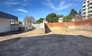 Importante terreno en alquiler