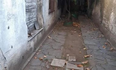 Lote de terrero con vivienda