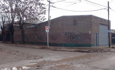 Gran Galpón en venta