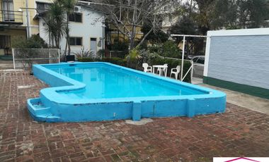 DEPTO 2 AMB CON COCHERA , COMPLEJO CON PISCINA BAJAS EXPENSAS TIGRE MAIPU 313