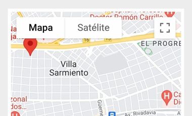 Excelente duplex 4 amb. con fondo libre PERMUTO