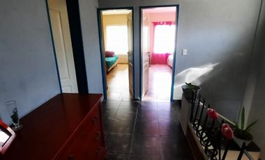 Excelente duplex 4 amb. con fondo libre PERMUTO