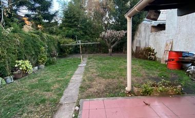 Hermosa casa de tres ambientes en venta APTO CREDITO