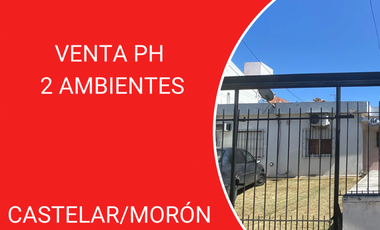VENTA PH 2 AMBIENTES CASTELAR