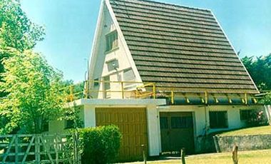 Excelente oportunidad chalet en Ostende