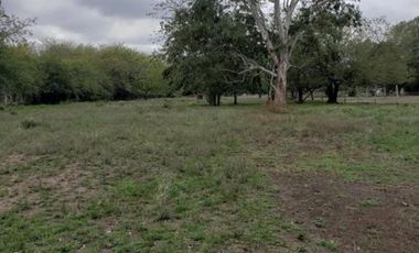 Excelentes parcelas rurales en Ingeniero Allan, Varela