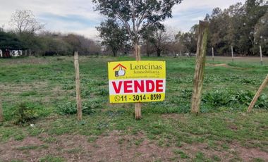 Excelentes parcelas rurales en Ingeniero Allan, Varela
