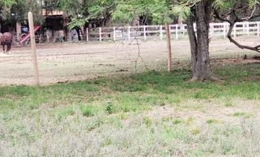 Excelentes parcelas rurales en Ingeniero Allan, Varela