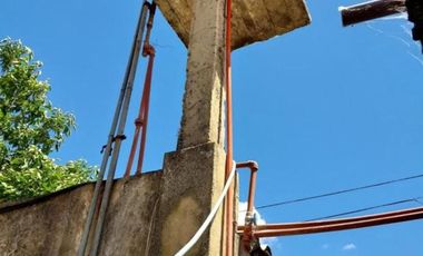 Vivienda apta crédito hipotecario en Barrio La Rotonda, Ingeniero Allan, Varela