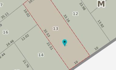 Terreno en venta en González Catán, La Matanza