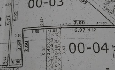 Av. Gral. San Martín al 3800