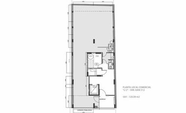 VENDO LOCAL EN ROSARIO