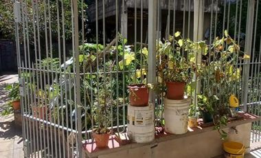 CASA 3 AMB. CON PARQUE, COCH. Y DPTO. 2 AMB. S/LOTE PROPIO EN VENTA EN LANUS E.