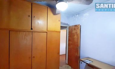 CASA DE 4 AMBIENTES SOBRE LOTE DE 495 MTS2 - VILLA LUZURIAGA