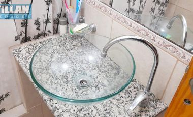 CASA DE 4 AMBIENTES SOBRE LOTE DE 495 MTS2 - VILLA LUZURIAGA